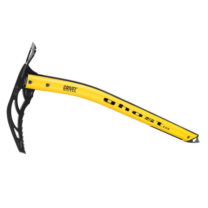 Grivel Ghost Evo 2.0 Axe Hammer - Ascent Outdoors LLC