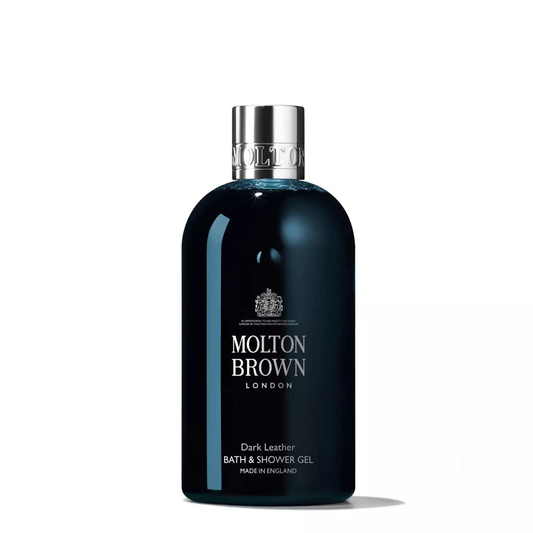 Molton Brown Dark Leather Bath & Shower Gel #10084550