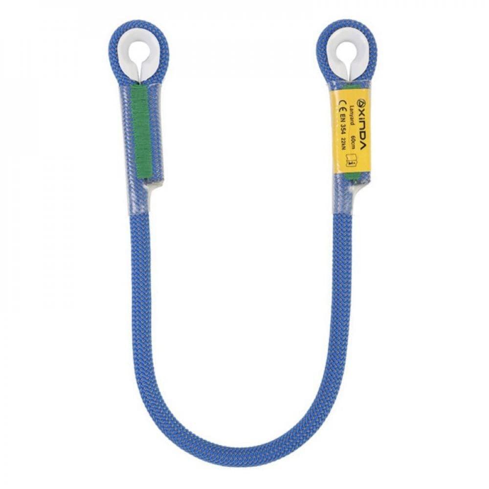 Promotion Clearance Professional Rock Climbing 10.5Mm Rescue Lanyard Protective Eye-To-Eye Sling Loop Rappelling Rope Mountaineering Accessories
