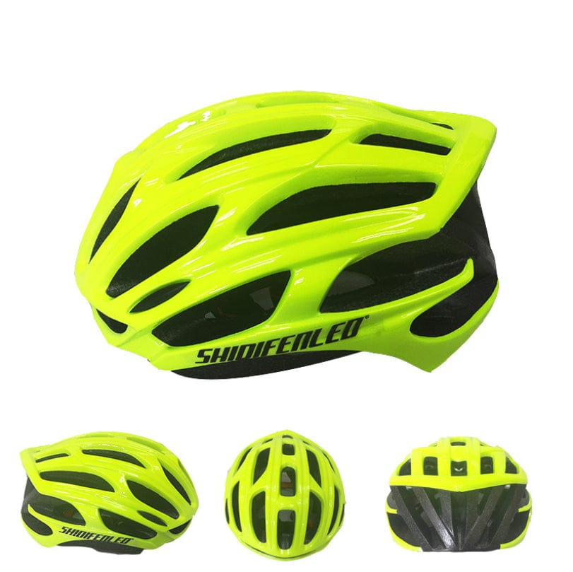 Puloru Men Women Road Bike Helmet Lightweight Safety Bicycle Helmet