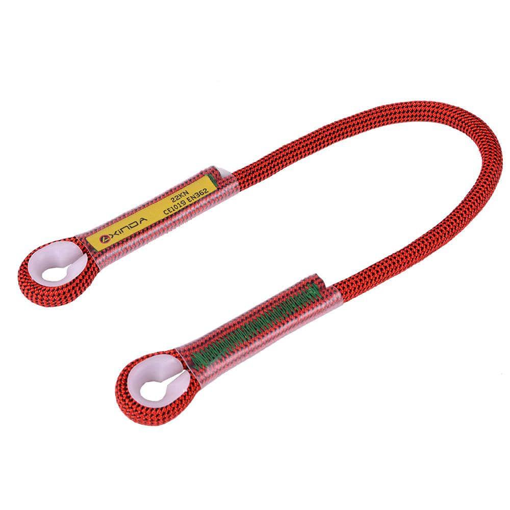 Rock Climbing Tree Surgery Fall Protection Safety Sling Loop Rope Gear 60-200Cm 60Cm