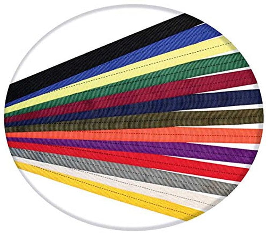 Rock N Rescue Heavyweight Nylon Tubular Webbing - 50 Feet, Coyote Brown, Rock Climbing Accessories, Firefighting and Rescue Gear