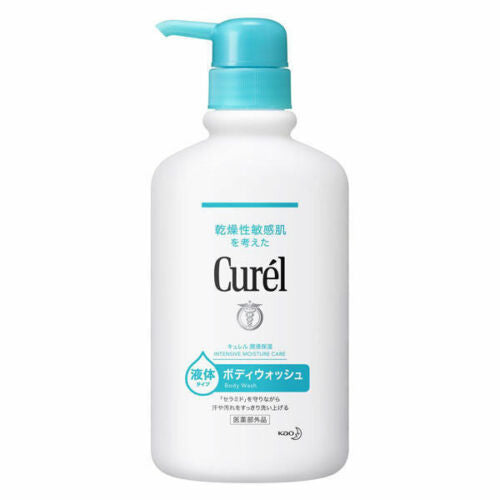Kao Curel Moisture Body Wash 420ml