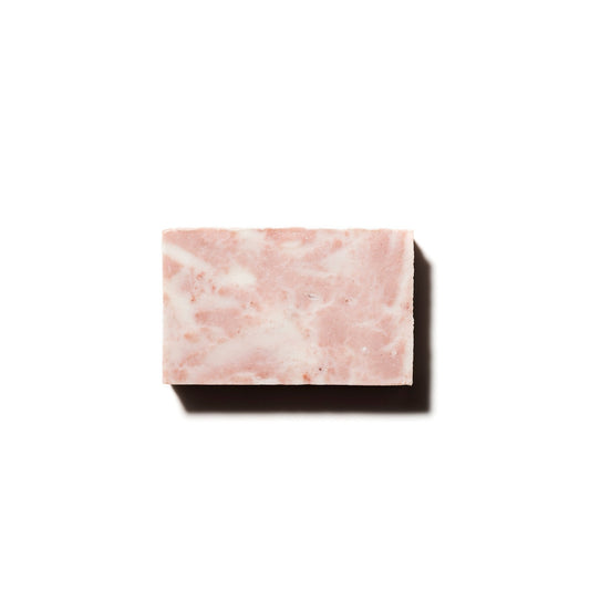 Sade Baron La Rose Pink Clay Body Bar