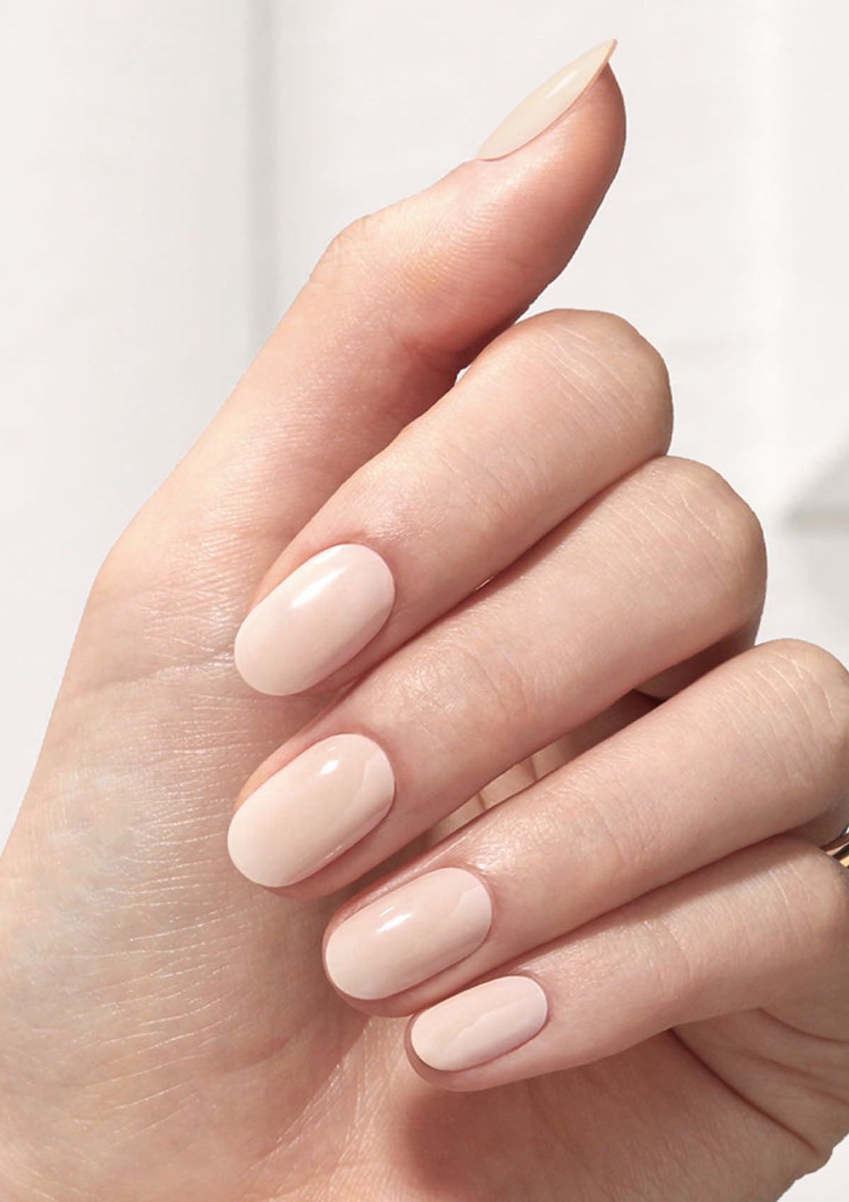 [Mister Bower] Volume Gel Nail – Sand Beige