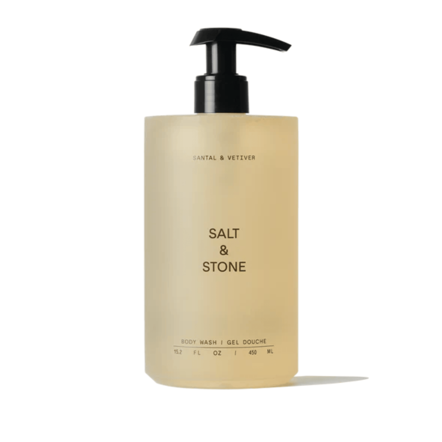 Salt & Stone Santal and Vetiver Body Wash (15.2 oz) #10086646