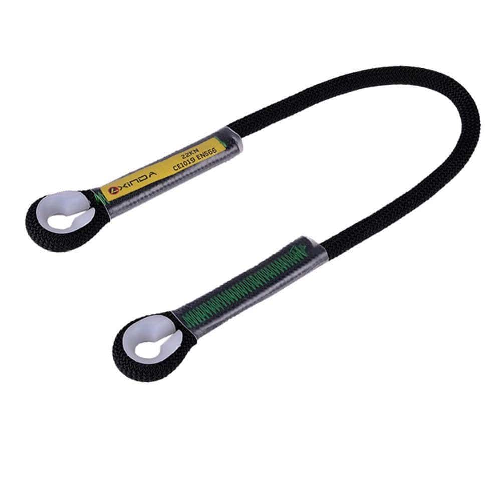 SANWOOD 22KN Safety Rock Climbing Anti-Fall Protection Outdoor Rescue Rope Protector