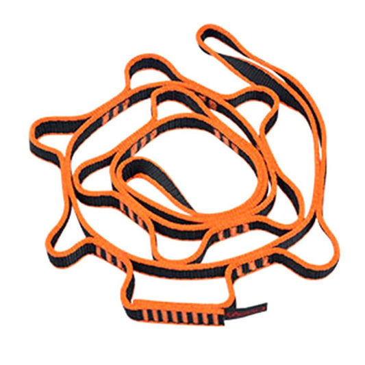 SANWOOD Multifunctional Wear-Resistant Climbing Chrysanthemum Rope for Outdoor Sports