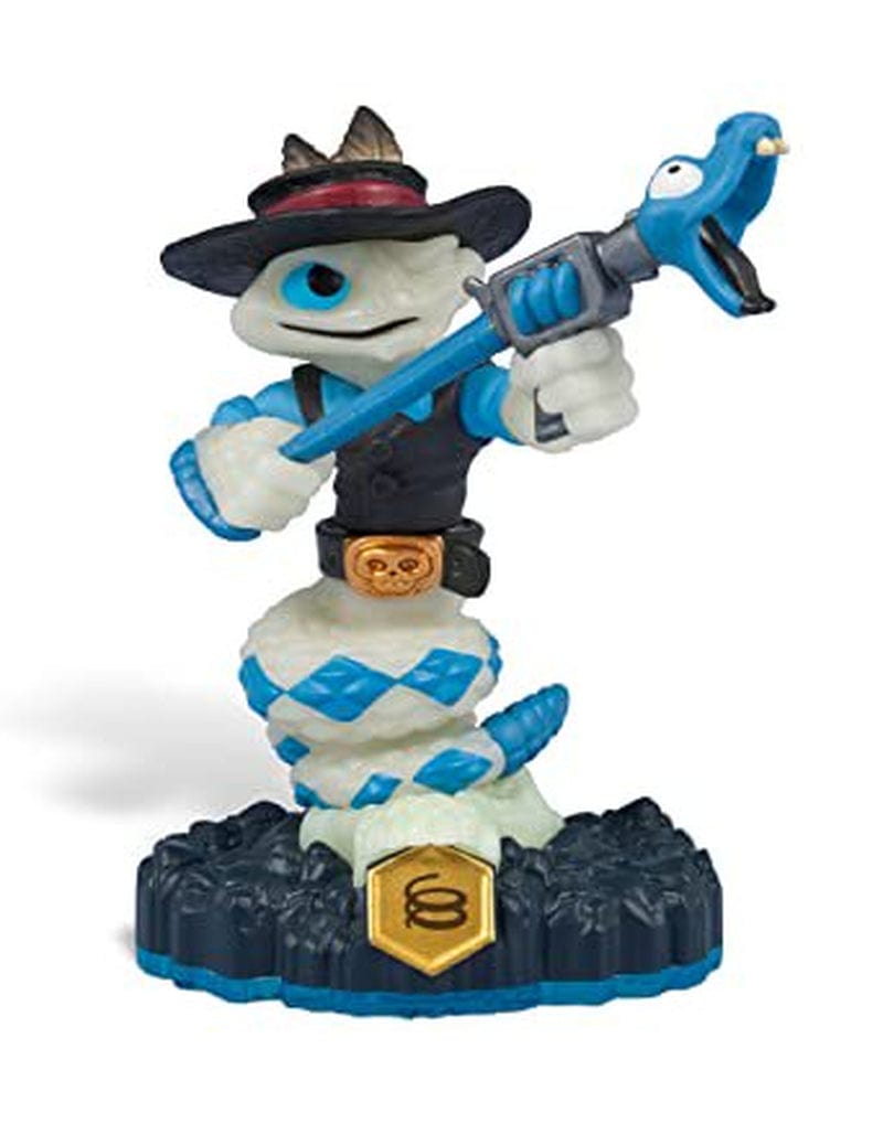 Skylanders Swap Force: Quickdraw Rattle Shake - Pre-Owned