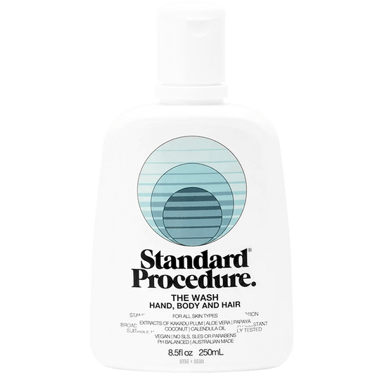 STANDARD PROCEDURE THE WASH 250ml - DYKE & DEAN