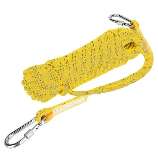 Survival Cord, Climbing Rope, for Outdoor Sports Activities Backup Escape Hiking