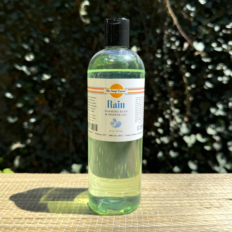 The Soap Opera Rain Foaming Bath & Shower Gel