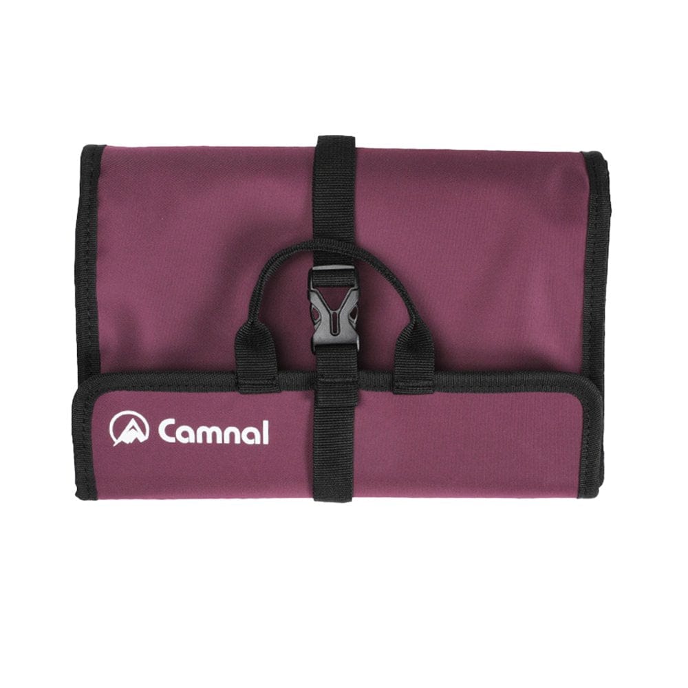 Toma Rock Climbing Gear Bag Mountaineering Equipment Bags Accessories Holder Caving Tool Organizers Gears Container for Organization Orange