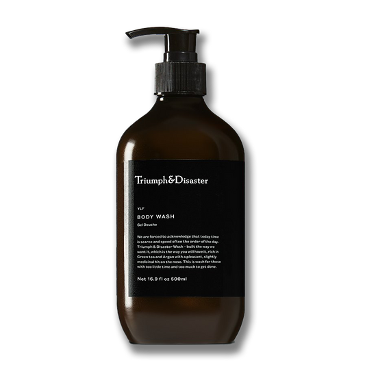 Triumph & Disaster YLF Body Wash