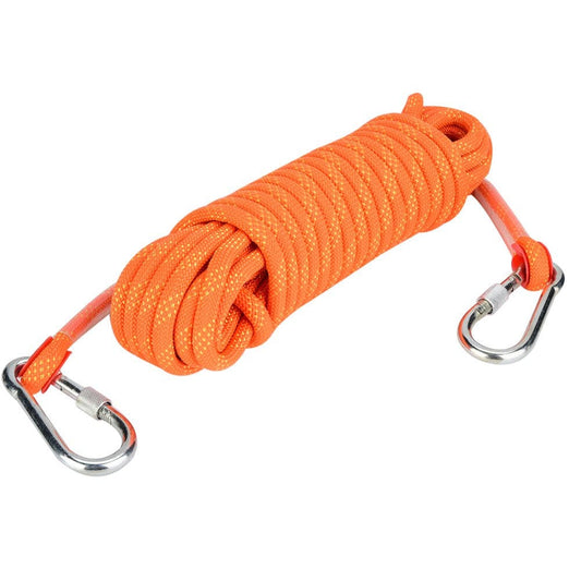 Water Resistance Climbing Rope, Outdoor Rope, for Escape Outdoor Sports Activities