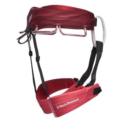 Black Diamond MOMENTUM HARNESS - WOMEN'S - Ascent Outdoors LLC