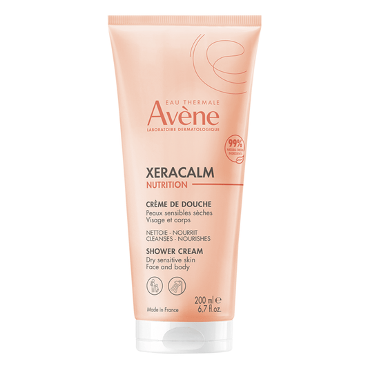 Eau Thermale Avene XeraCalm Nutrition Shower Cream (200 ml) #10086898