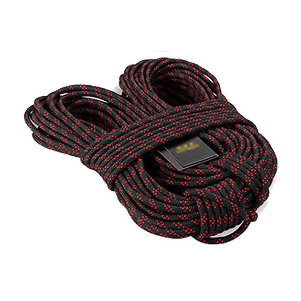 XINDA 8Mm Outdoor Hiking Mountaineering Fire Rescue Safety Harness Rope Rock Climbing Rope Cord Outdoor Survival Tool